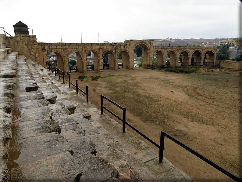 foto Jerash